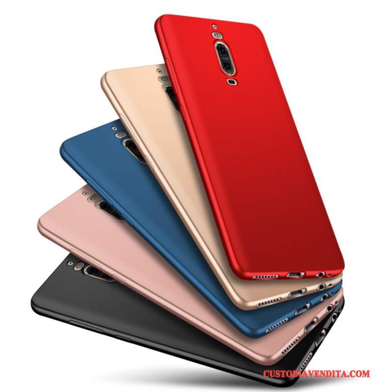 Custodia Huawei Mate 9 Pro Colore Morbidotelefono, Cover Huawei Mate 9 Pro Silicone