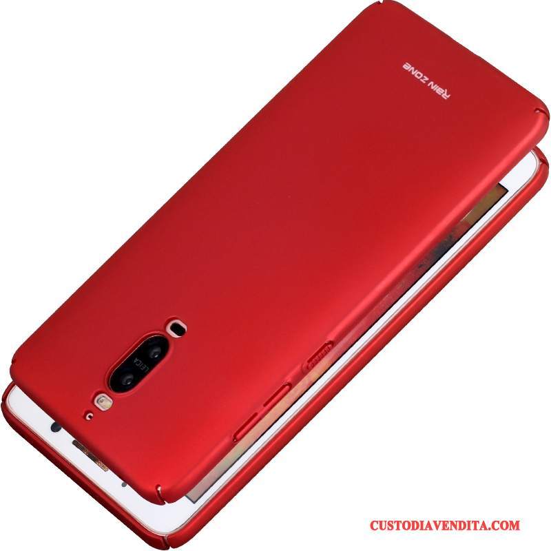 Custodia Huawei Mate 9 Pro Macchiati Anti-caduta, Cover Huawei Mate 9 Pro Rossotelefono