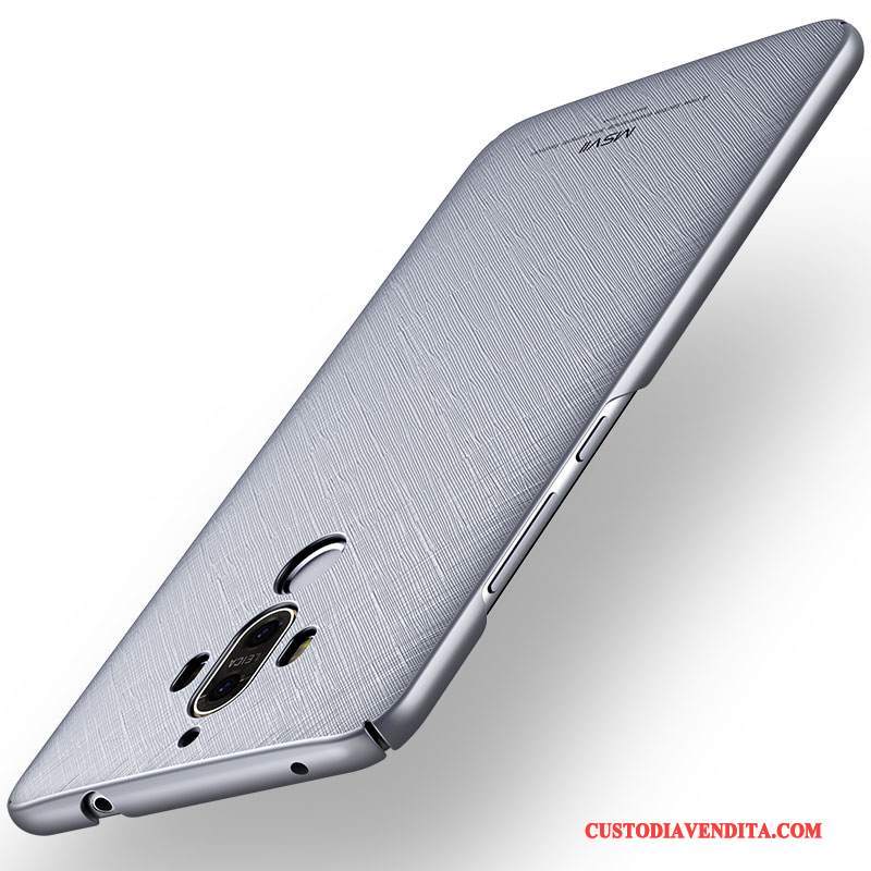 Custodia Huawei Mate 9 Protezione Telefono Argento, Cover Huawei Mate 9 Modello Anti-caduta