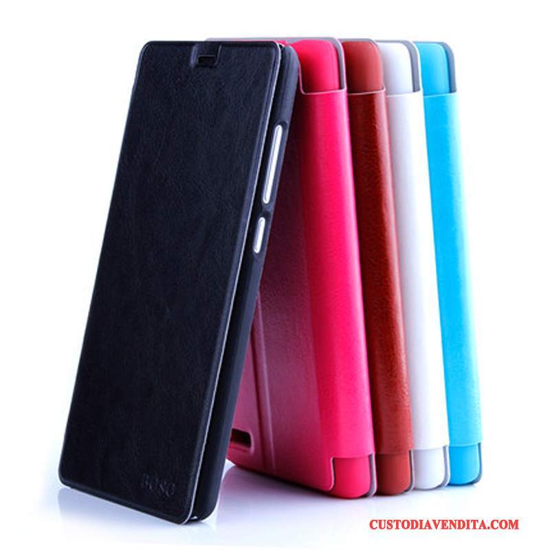 Custodia Huawei Nova Pelle Telefono, Cover Huawei Nova Folio