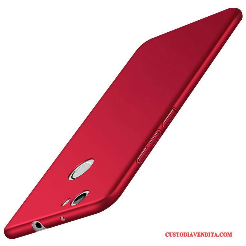 Custodia Huawei Nova Protezione Rosso Difficile, Cover Huawei Nova Tutto Incluso Anti-caduta