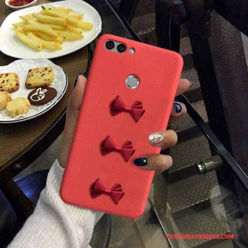 Custodia Huawei P Smart Creativo Anti-caduta Tutto Incluso, Cover Huawei P Smart Silicone Telefono Tendenza