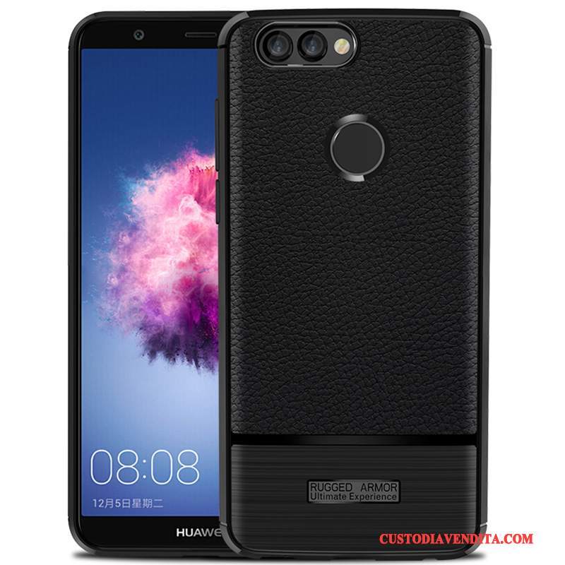 Custodia Huawei P Smart Protezione Tutto Inclusotelefono, Cover Huawei P Smart Macchiati Morbido