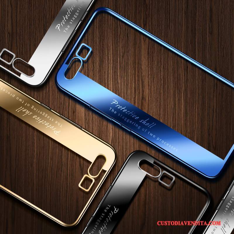 Custodia Huawei P10 Colore Anti-caduta Sottile, Cover Huawei P10 Protezione Morbidotelefono