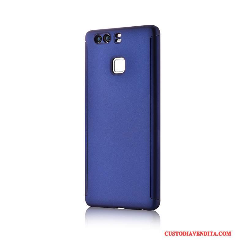 Custodia Huawei P10 Creativo Difficiletelefono, Cover Huawei P10 Protezione Di Personalità Macchiati