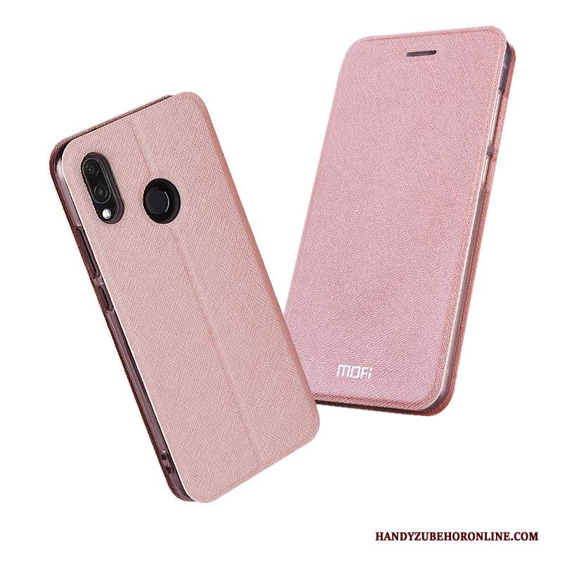 Custodia Huawei P20 Lite Protezione Di Personalità Anti-caduta, Cover Huawei P20 Lite Creativo Telefono Semplici