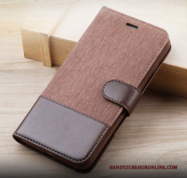 Custodia Huawei P30 Pelle Anti-caduta Tutto Incluso, Cover Huawei P30 Folio Telefono Carta