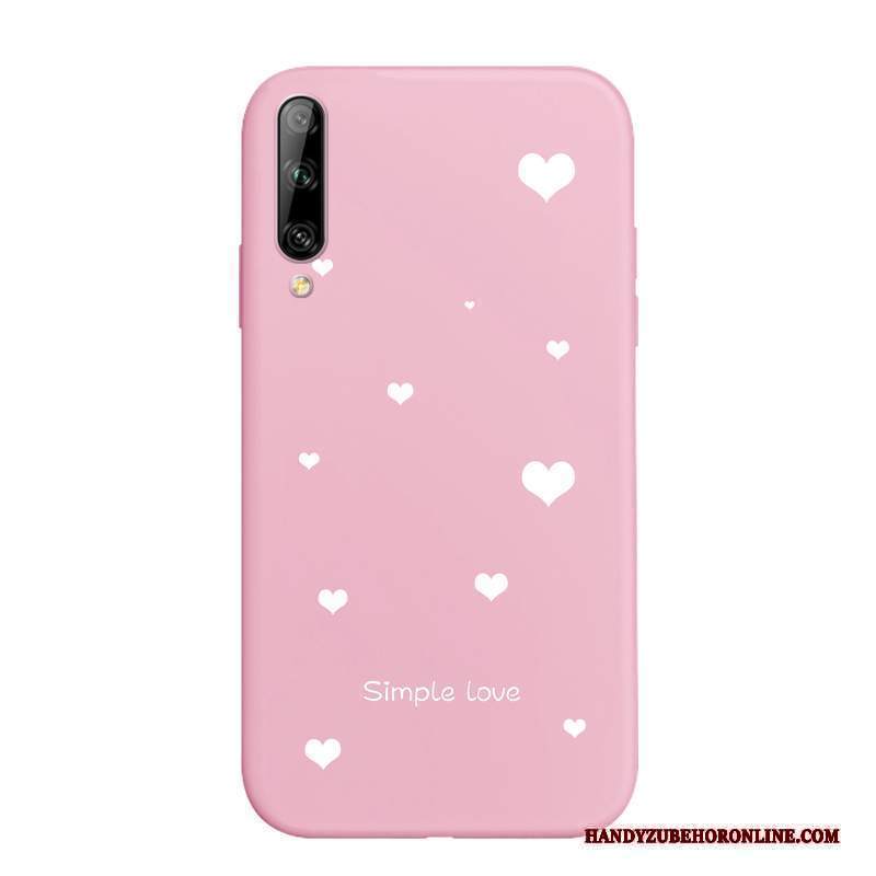 Custodia Huawei P40 Lite E Moda Tempra Pellicola Protettiva, Cover Huawei P40 Lite E Silicone Telefono Morbido