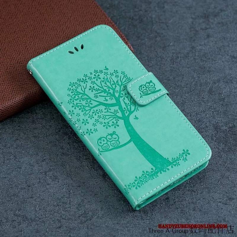 Custodia Huawei P40 Lite E Protezione Carta Morbido, Cover Huawei P40 Lite E Folio Telefono Anti-caduta