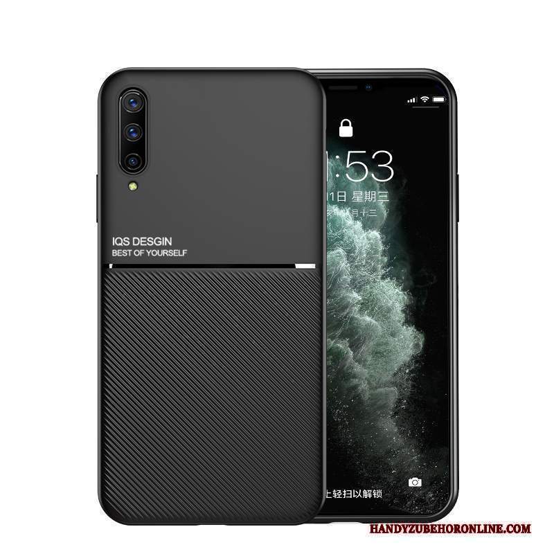 Custodia Huawei P40 Lite E Silicone Tutto Incluso Nero, Cover Huawei P40 Lite E Creativo Net Red Vento