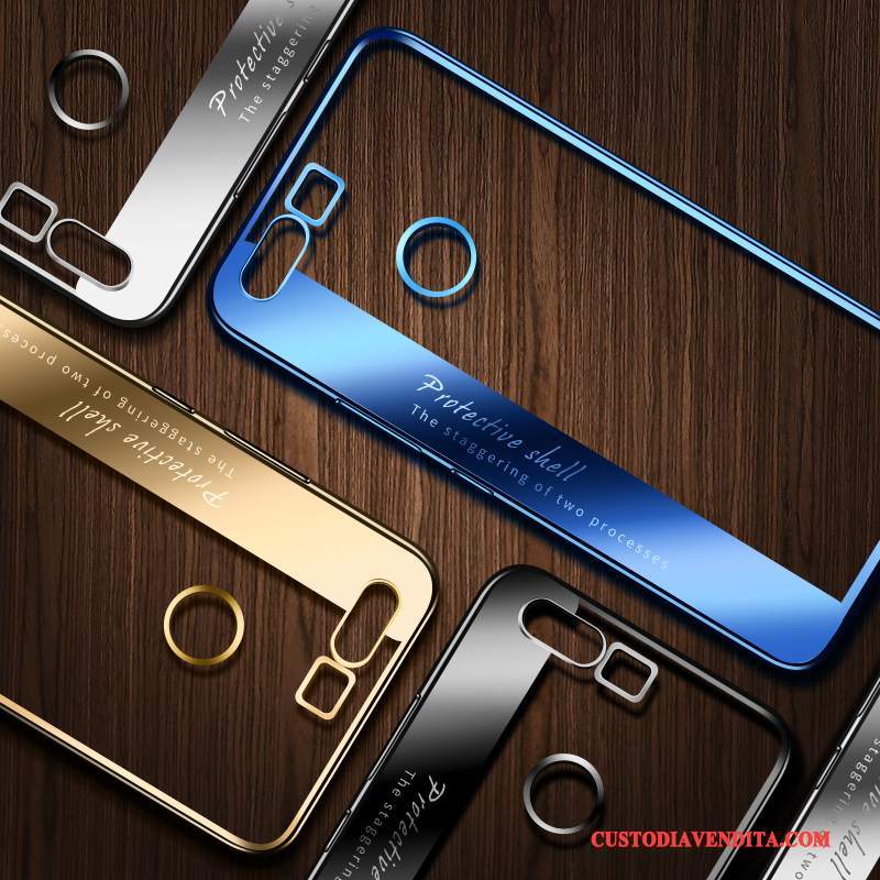 Custodia Huawei P8 Lite 2017 Protezione Telefono Sottile, Cover Huawei P8 Lite 2017 Colore Gioventù Morbido