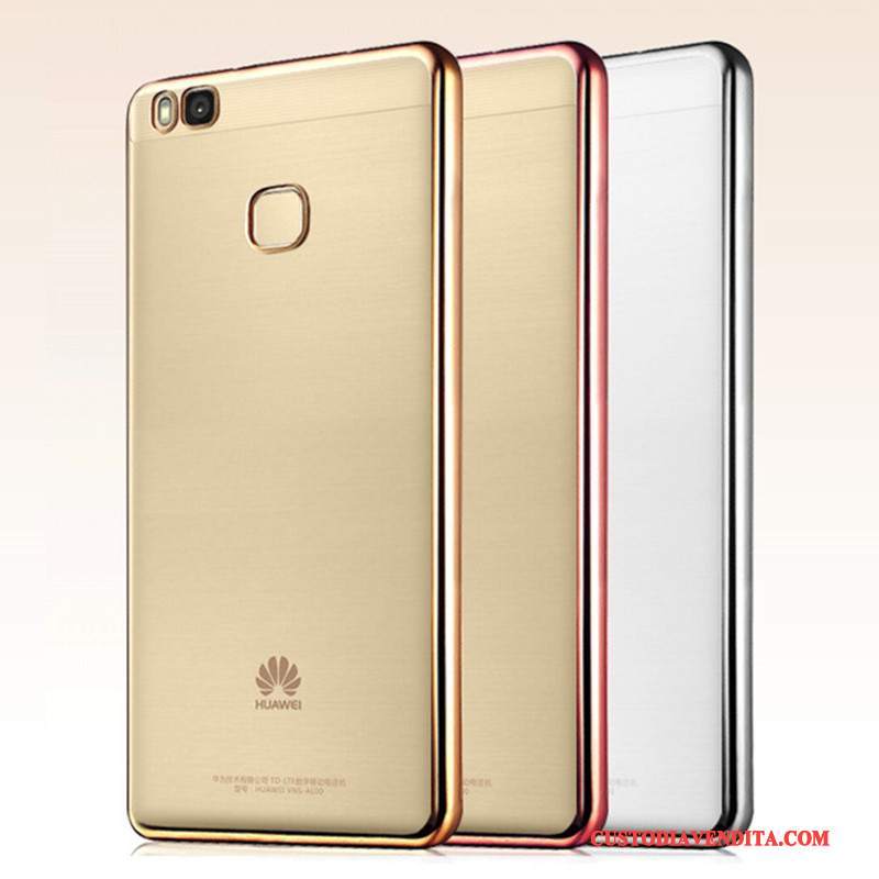 Custodia Huawei P9 Lite Protezione Morbido Gioventù, Cover Huawei P9 Lite Colore