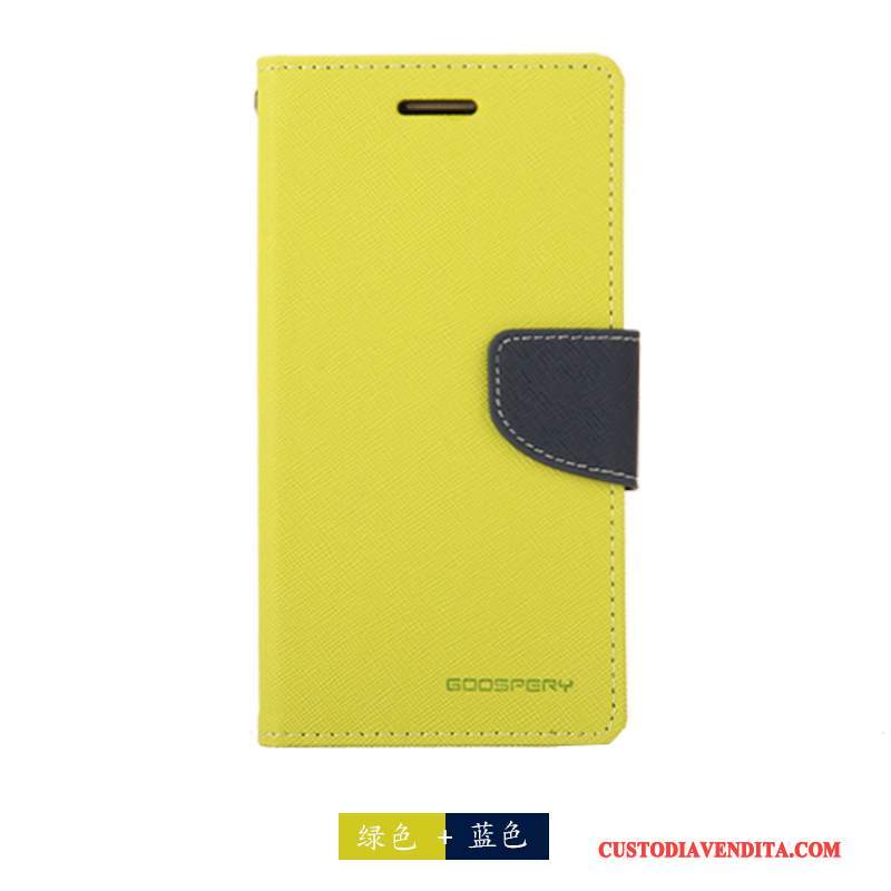 Custodia Lg G3 Folio Morbido Anti-caduta, Cover Lg G3 Silicone Verdetelefono