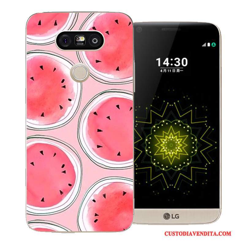 Custodia Lg G5 Protezione Lungo Difficile, Cover Lg G5 Colore Di Personalità Anti-caduta