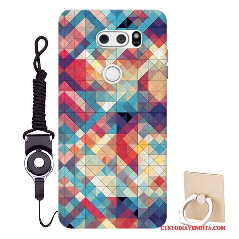 Custodia Lg V30 Colore Anti-caduta Modello, Cover Lg V30 Cartone Animato Telefono Morbido