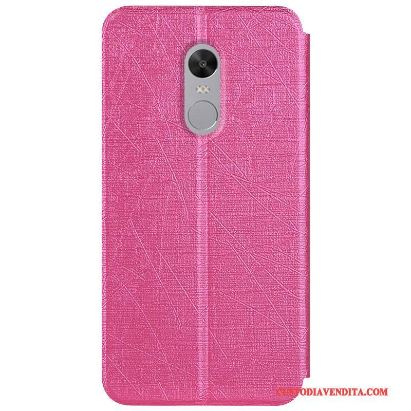 Custodia Mi 5x Pelle Anti-caduta Colore, Cover Mi 5x Silicone Telefono Piccola