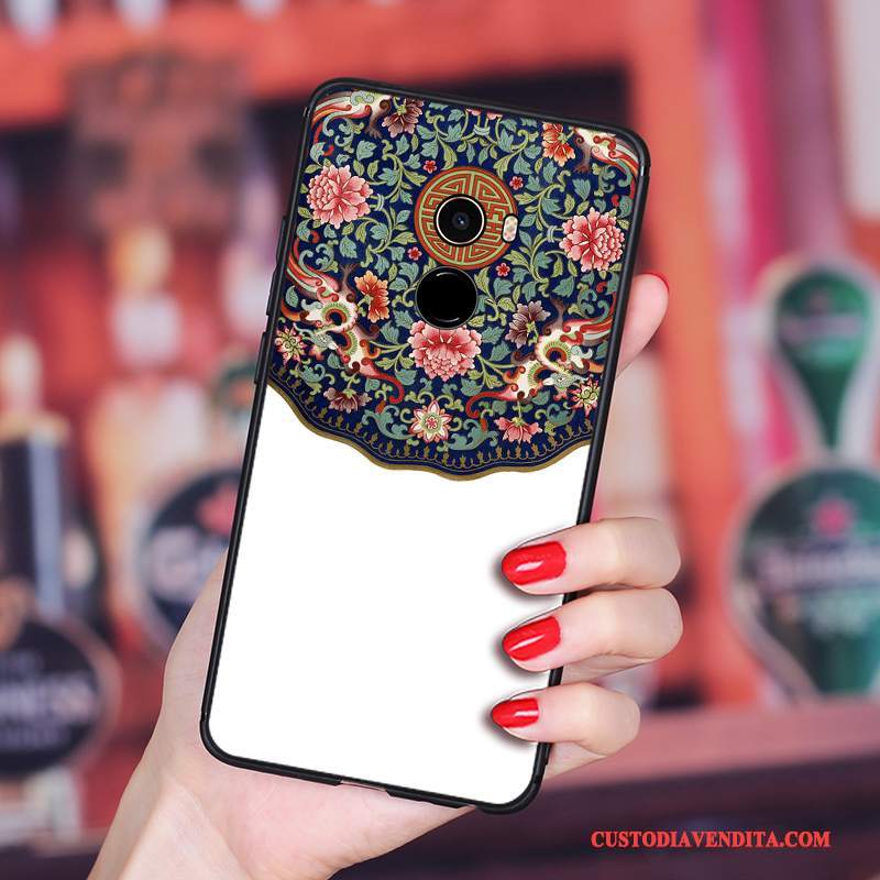 Custodia Mi Max 2 Creativo Piccola Ornamenti Appesi, Cover Mi Max 2 Colore Tutto Incluso Di Personalità