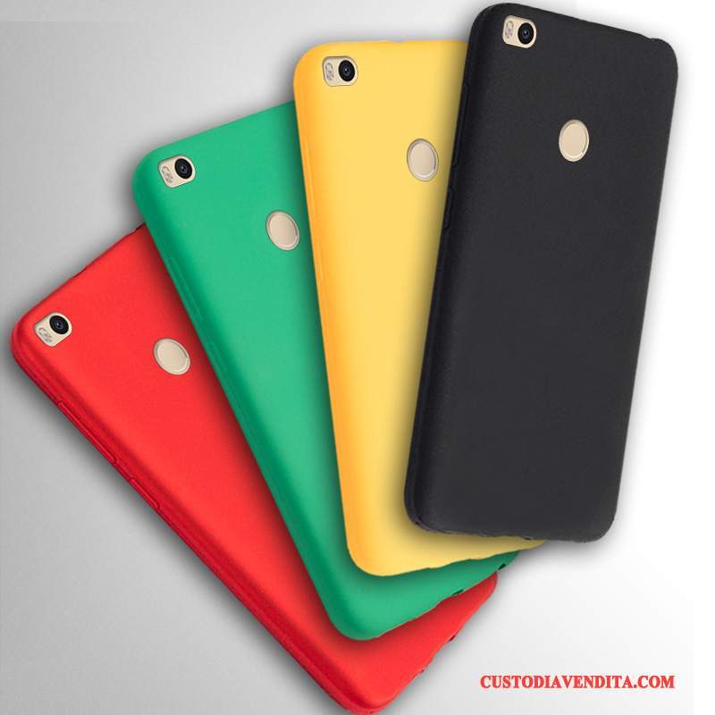 Custodia Mi Max 2 Protezione Piccola Nuovo, Cover Mi Max 2 Colore Anti-cadutatelefono