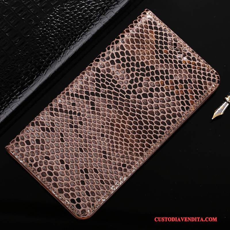 Custodia Mi Mix 2 Folio Piccolatelefono, Cover Mi Mix 2 Pelle