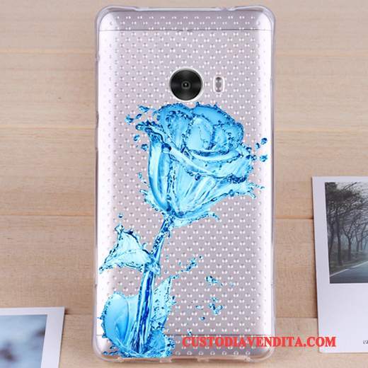 Custodia Mi Note 2 Silicone Telefono Piccola, Cover Mi Note 2 Protezione Morbido Tutto Incluso