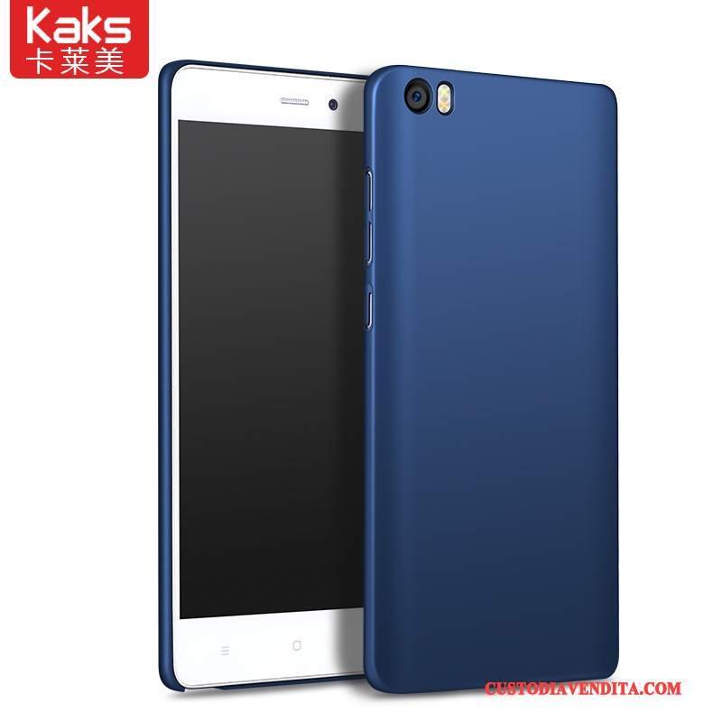 Custodia Mi Note Silicone Piccola Blu, Cover Mi Note Anti-caduta Coperchio Posteriore