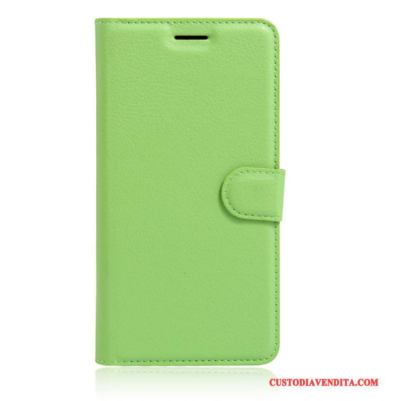 Custodia Moto G4 Play Folio Telefono Ornamenti Appesi, Cover Moto G4 Play Supporto Verde