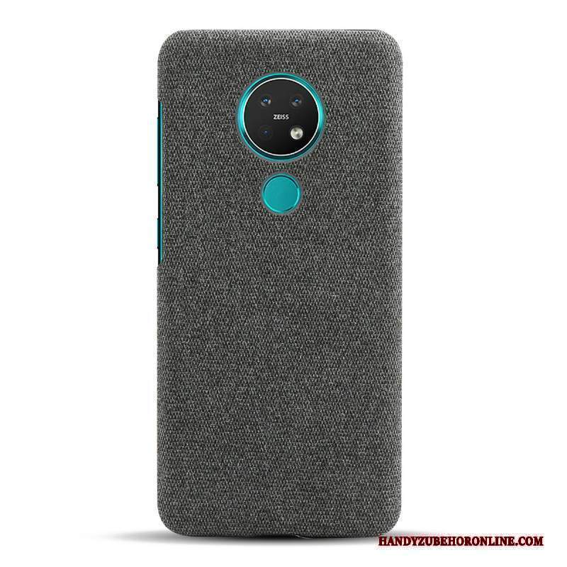 Custodia Nokia 7.2 Protezione Colore Profondo Anti-caduta, Cover Nokia 7.2 Telefono Leggere