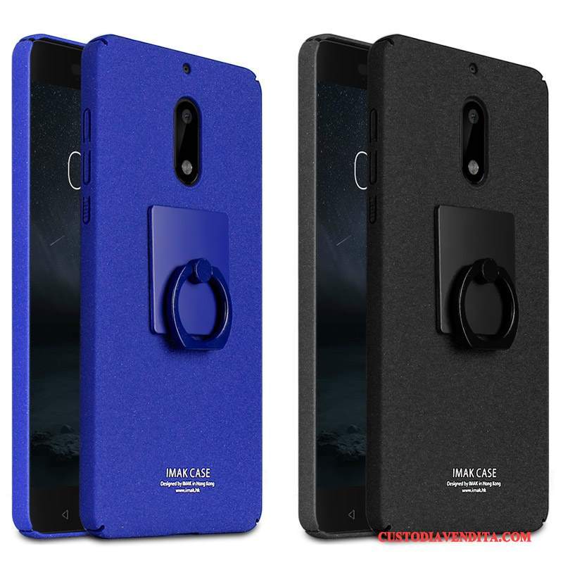 Custodia Nokia 7 Protezione Difficile Blu, Cover Nokia 7 Macchiati Tutto Incluso