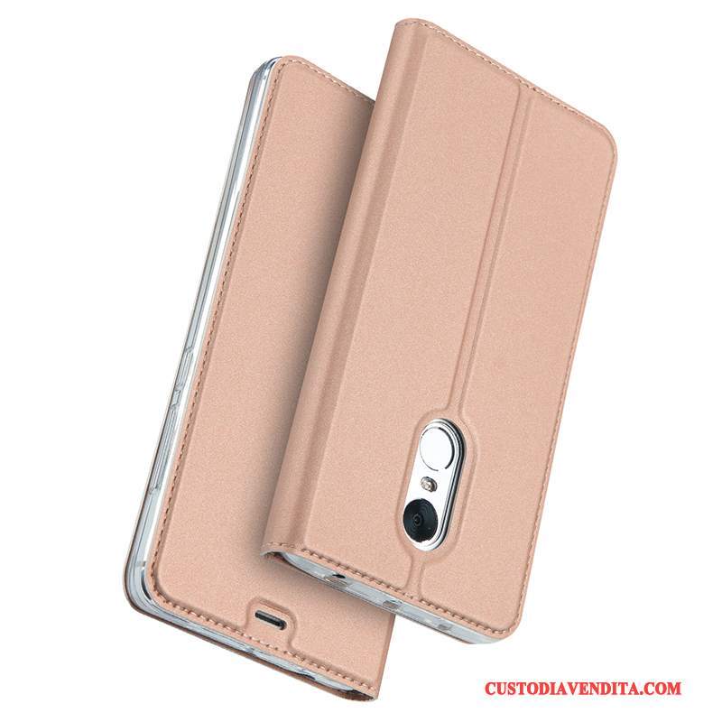 Custodia Redmi Note 4x Pelle Morbido Anti-caduta, Cover Redmi Note 4x Protezione Affari Tutto Incluso