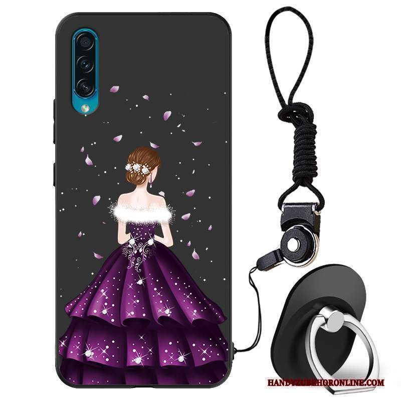 Custodia Samsung Galaxy A30s Moda Telefono Tendenza, Cover Samsung Galaxy A30s Protezione Anti-caduta Garza