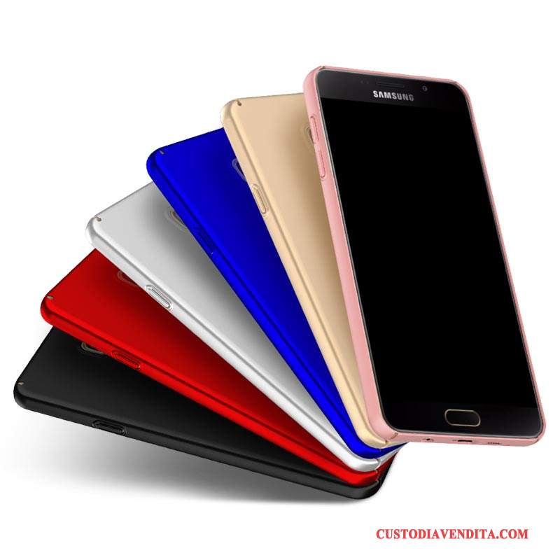 Custodia Samsung Galaxy A5 2016 Colore Difficile Tutto Incluso, Cover Samsung Galaxy A5 2016 Protezione Macchiatitelefono