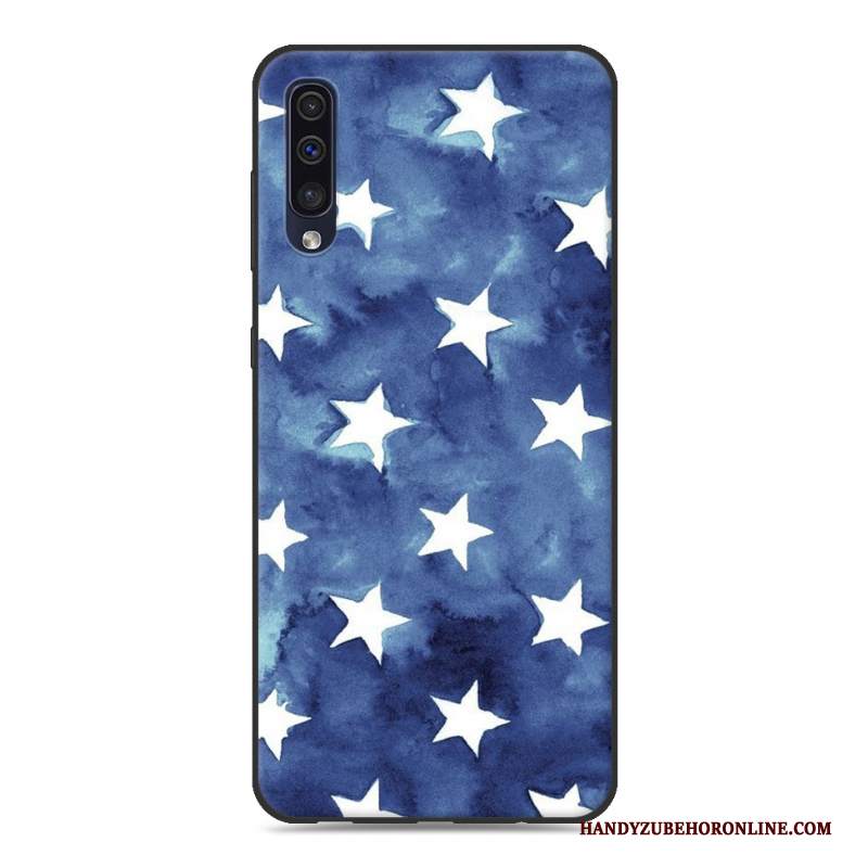 Custodia Samsung Galaxy A50 Cartone Animato Di Personalità Morbido, Cover Samsung Galaxy A50 Creativo Telefono Tendenza