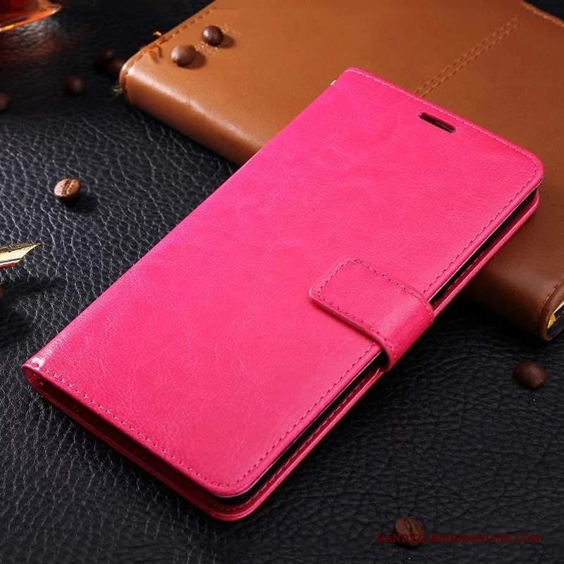 Custodia Samsung Galaxy A50 Protezione Telefono Rosso, Cover Samsung Galaxy A50 Pelle Affari Ornamenti Appesi