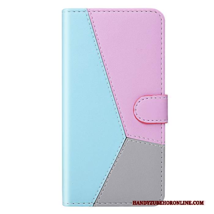 Custodia Samsung Galaxy A50s Pelle Blutelefono, Cover Samsung Galaxy A50s Folio