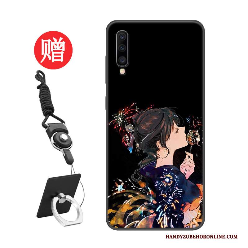 Custodia Samsung Galaxy A70 Protezione Telefono Tendenza, Cover Samsung Galaxy A70 Modello Personalizza