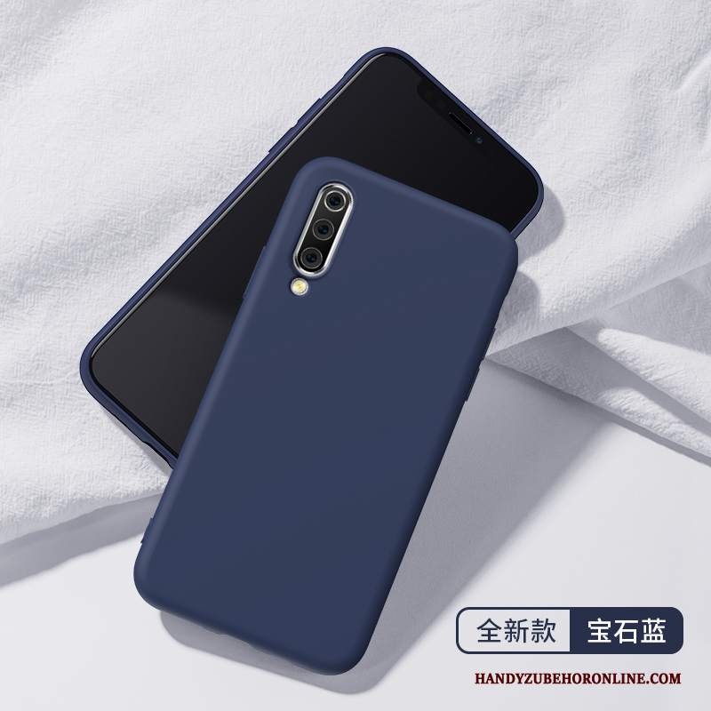 Custodia Samsung Galaxy A70 Silicone Sottile Morbido, Cover Samsung Galaxy A70 Protezione Gioventù Anti-caduta