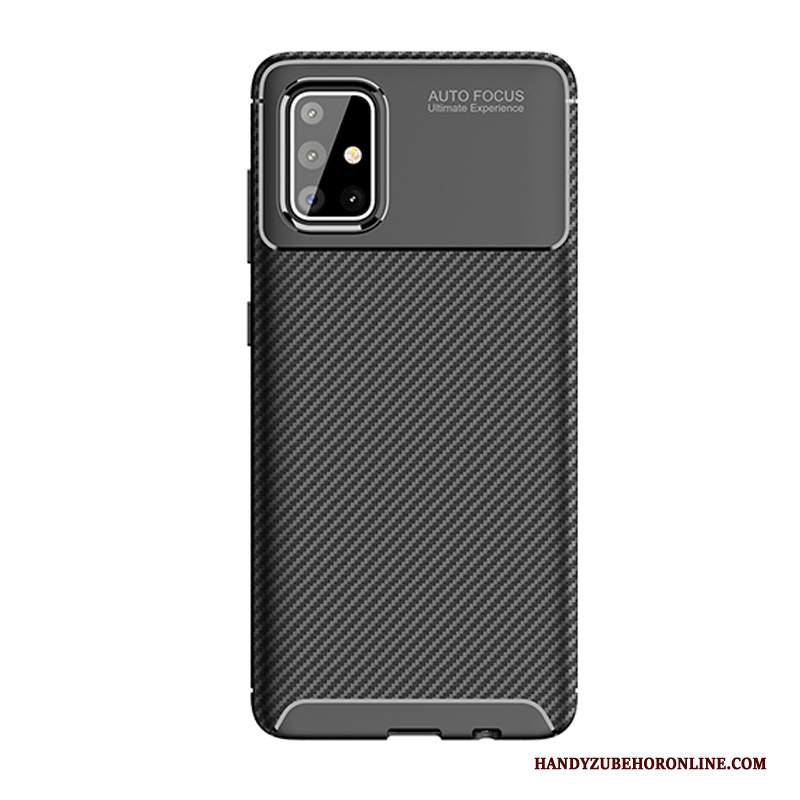 Custodia Samsung Galaxy A71 Protezione Leggeretelefono, Cover Samsung Galaxy A71 Tempra Pellicola Protettiva