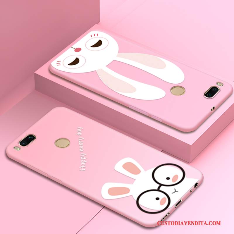 Custodia Samsung Galaxy A8 Creativo Anti-caduta Di Personalità, Cover Samsung Galaxy A8 Protezione Tutto Incluso Macchiati