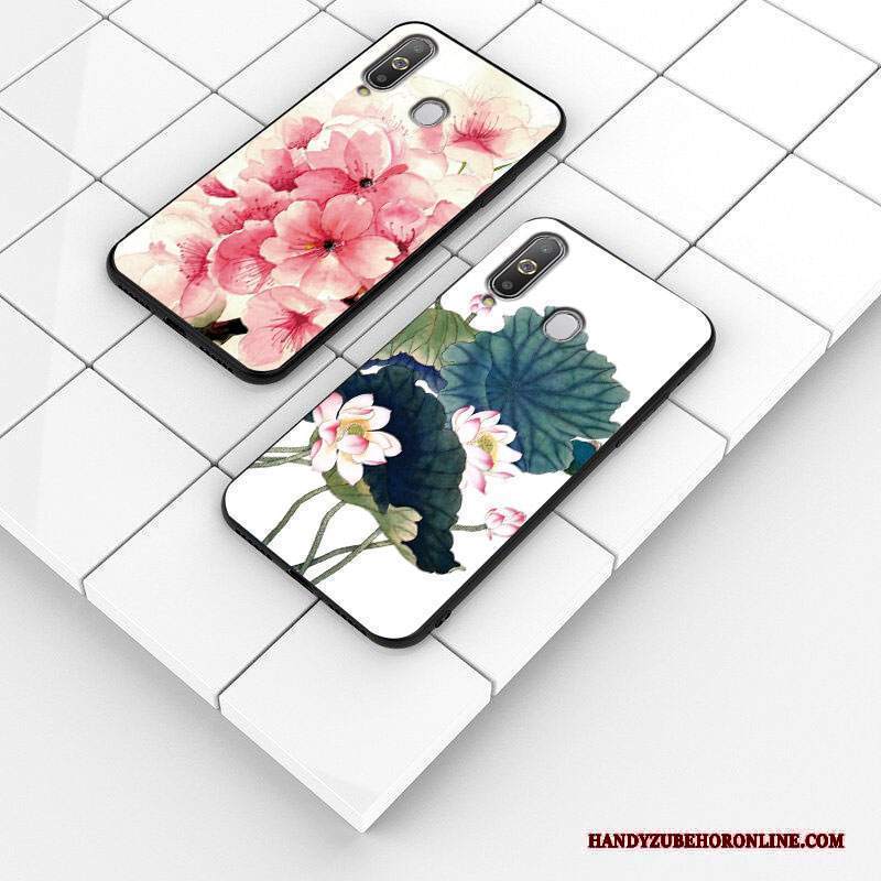 Custodia Samsung Galaxy A8s Silicone Fresco Tutto Incluso, Cover Samsung Galaxy A8s Protezione Di Personalità Semplici