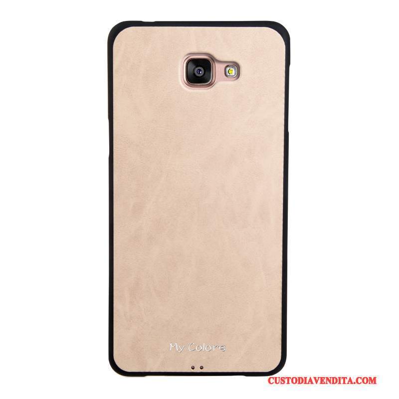 Custodia Samsung Galaxy A9 Pelle Cachitelefono, Cover Samsung Galaxy A9 Protezione Morbido Affari