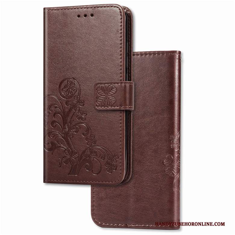 Custodia Samsung Galaxy Note 10 Pelle Morbidotelefono, Cover Samsung Galaxy Note 10 Protezione Anti-caduta