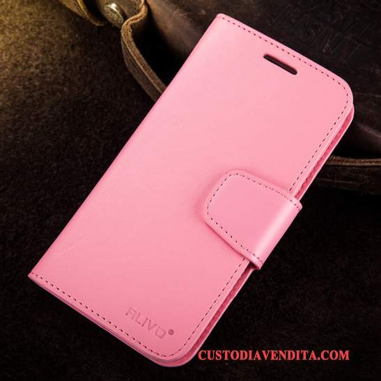 Custodia Samsung Galaxy Note 3 Protezione Morbido Rosa, Cover Samsung Galaxy Note 3 Pelle