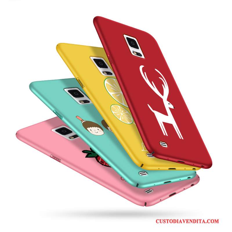 Custodia Samsung Galaxy Note 4 Protezione Bello Di Personalità, Cover Samsung Galaxy Note 4 Colore Tutto Inclusotelefono