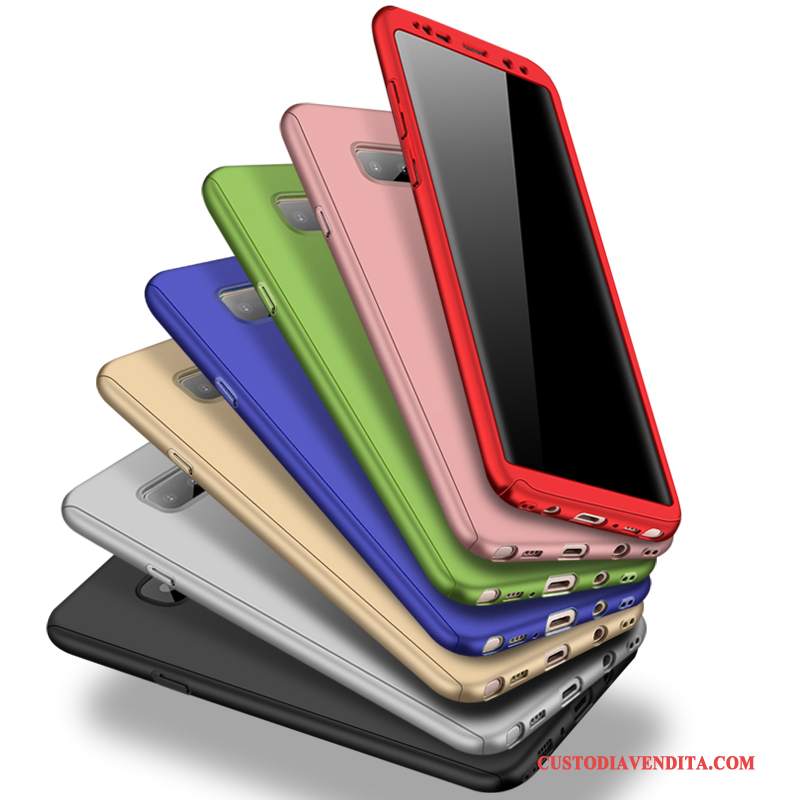 Custodia Samsung Galaxy Note 8 Colore Tutto Incluso Macchiati, Cover Samsung Galaxy Note 8 Creativo Tendenza Difficile