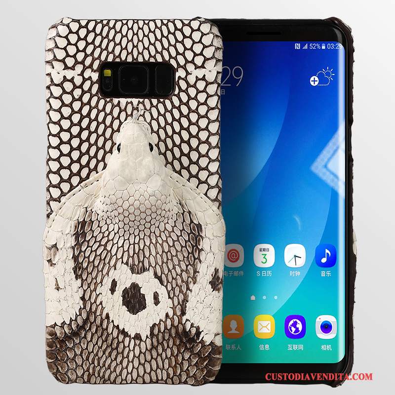 Custodia Samsung Galaxy Note 8 Pelle Difficile Tendenza, Cover Samsung Galaxy Note 8 Creativo Telefono Lusso