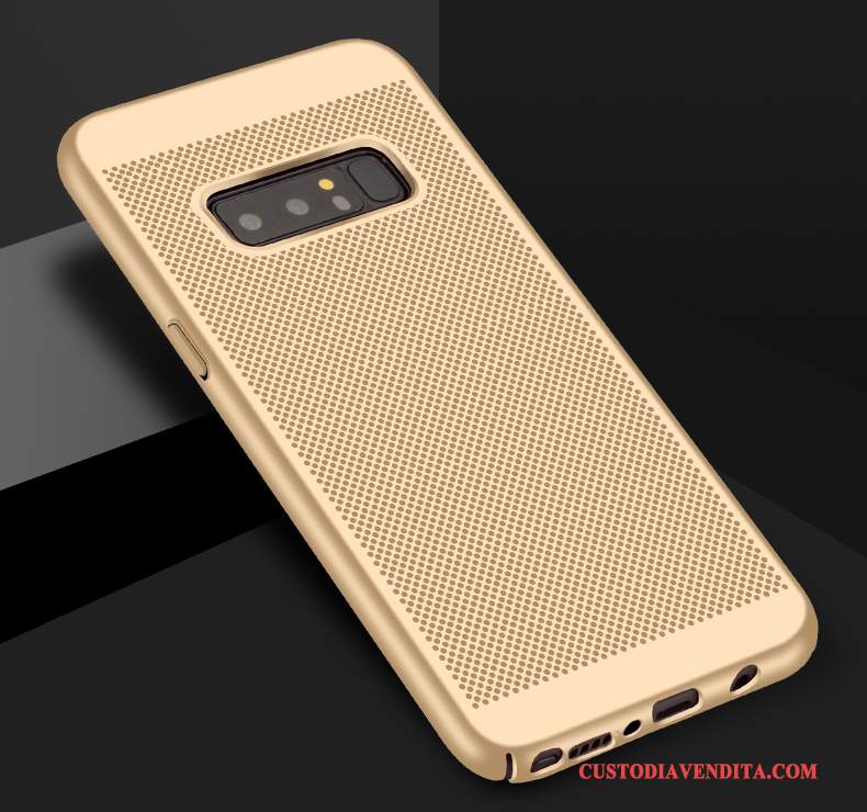 Custodia Samsung Galaxy Note 8 Protezione Anti-caduta Tendenza, Cover Samsung Galaxy Note 8 Macchiati Colore