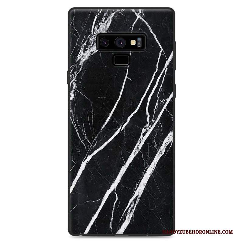 Custodia Samsung Galaxy Note 9 Zoccoli Anti-cadutatelefono, Cover Samsung Galaxy Note 9 Protezione Vento Di Personalità