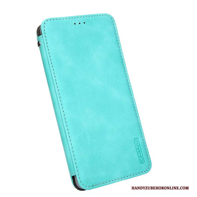 Custodia Samsung Galaxy S20 Folio Tutto Incluso Blu, Cover Samsung Galaxy S20 Pelle Anti-cadutatelefono