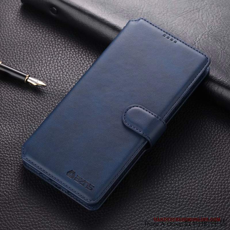Custodia Samsung Galaxy S20+ Pelle Semplicitelefono, Cover Samsung Galaxy S20+ Vintage Affari Morbido