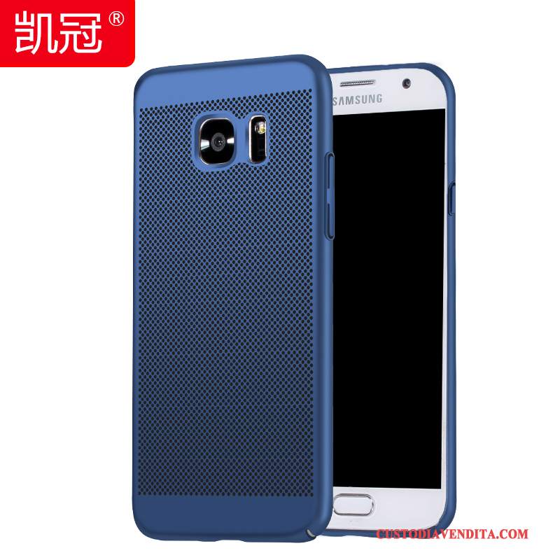 Custodia Samsung Galaxy S6 Protezione Radiante Anti-caduta, Cover Samsung Galaxy S6 Macchiati Tendenza